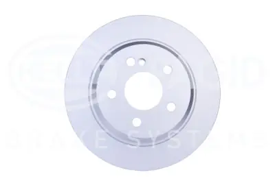 Disco de freno HELLA 8DD 355 108-841 De Moda
